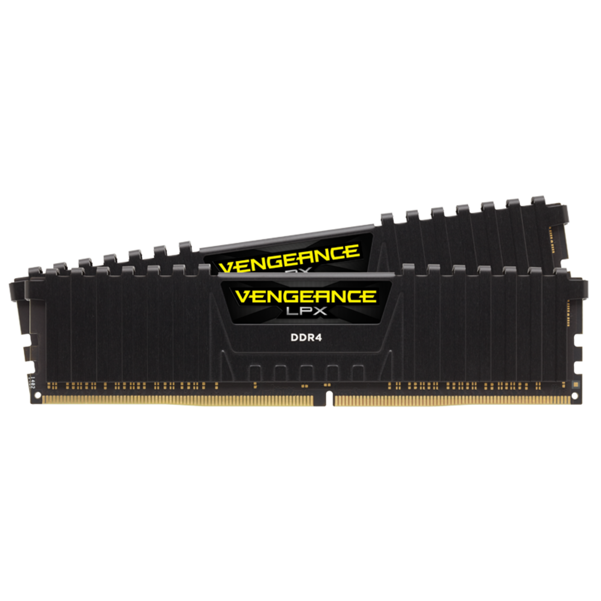 Corsair Vengeance LPX 16 GO (8x2) 3600Mhz - Le Coin Gamer