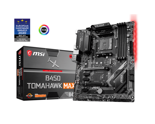 MSI-B450-Tomahawk-MAX-II
