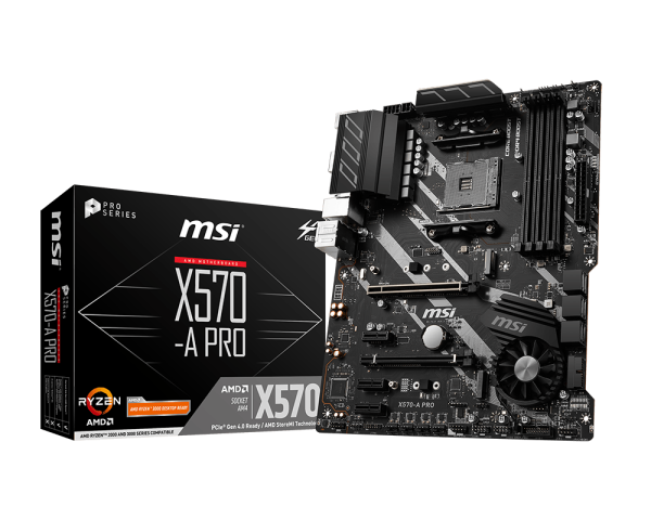MSI-X570-A-Pro