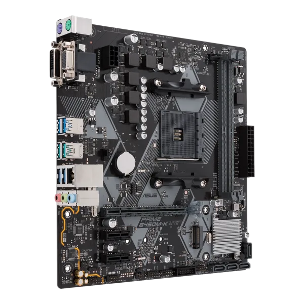 Asus-B450M-K