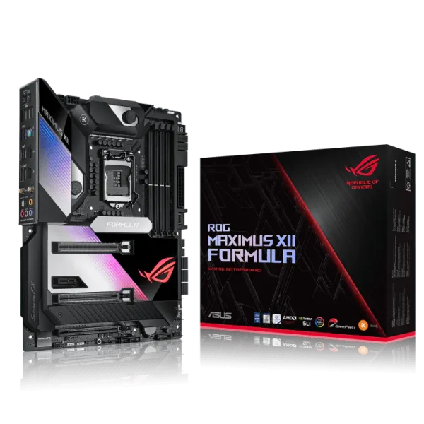Asus ROG Maximus XII Formula