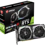 MSI GeForce RTX 2060 Gaming Z 6 Go