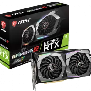 MSI GeForce RTX 2060 Gaming Z 6 Go