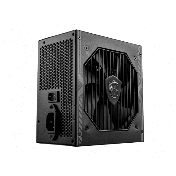 MSI MAG A550BN 80+ Bronze