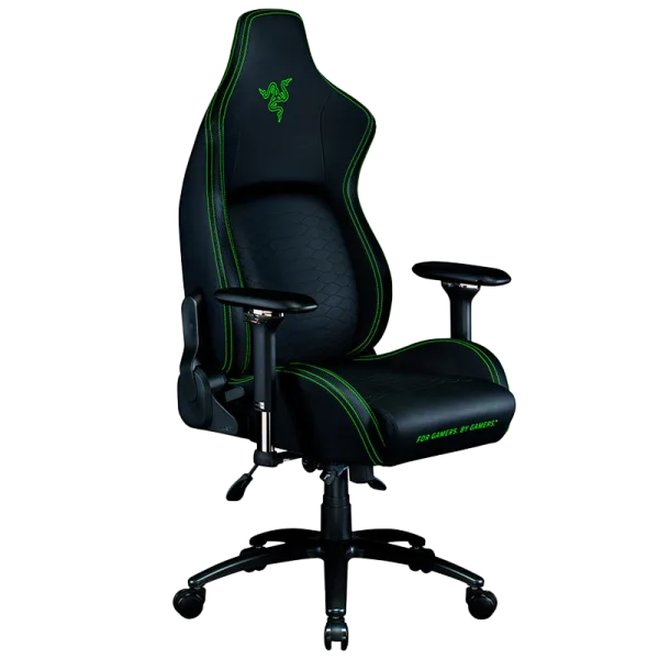 Razer-Iskur-Black-Green