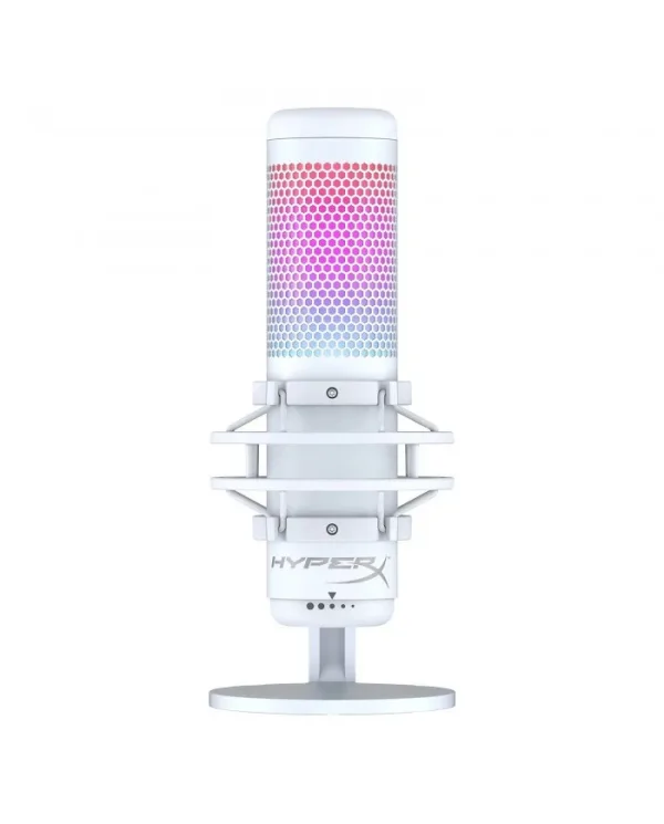 HyperX-Quadcast-S-White