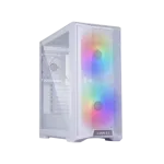 Lian Li 215 Mesh Snow White Edition