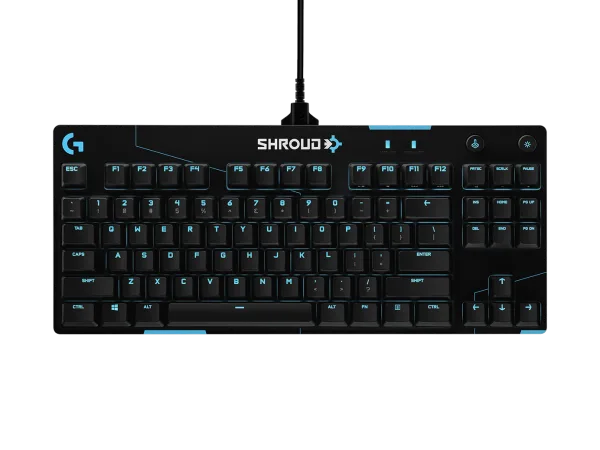 Logitech-G-Pro-X-Shroud