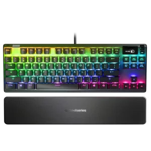 Clavier gaming SteelSeries Apex Pro TKL RGB Maroc