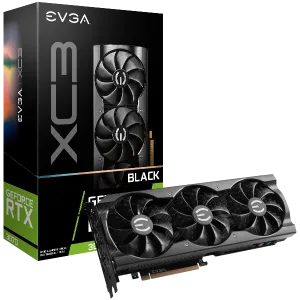 EVGA GeForce RTX 3070 XC3 ULTRA GAMING (quasi-neuf) – Image 1