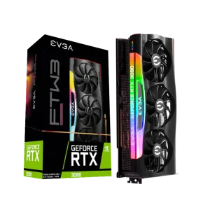 EVGA GeForce RTX 3080 FTW3 ULTRA GAMING (quasi-neuf) – Image 1