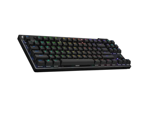 Clavier gaming Logitech G Pro TKL RGB Maroc