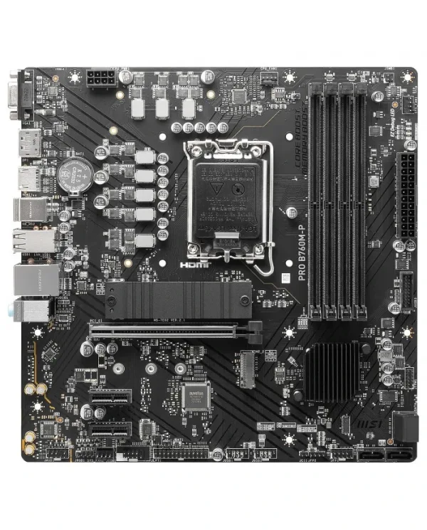 MSI-B760M-P-DDR5
