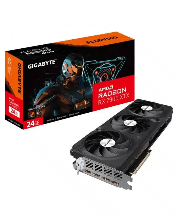 Carte graphique AMD RX 7900 XTX 24G