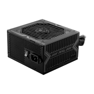 MSI MAG A750BN PCIE5 80PLUS Bronze 750W – Image 1