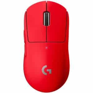 Logitech G Pro X Superlight (Red) – Image 1