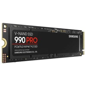 Samsung 990 PRO M.2 PCIe 4.0 NVMe 2TB – Image 1