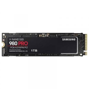 Samsung 980 PRO M.2 PCIe 4.0 NVMe 1TB – Image 1