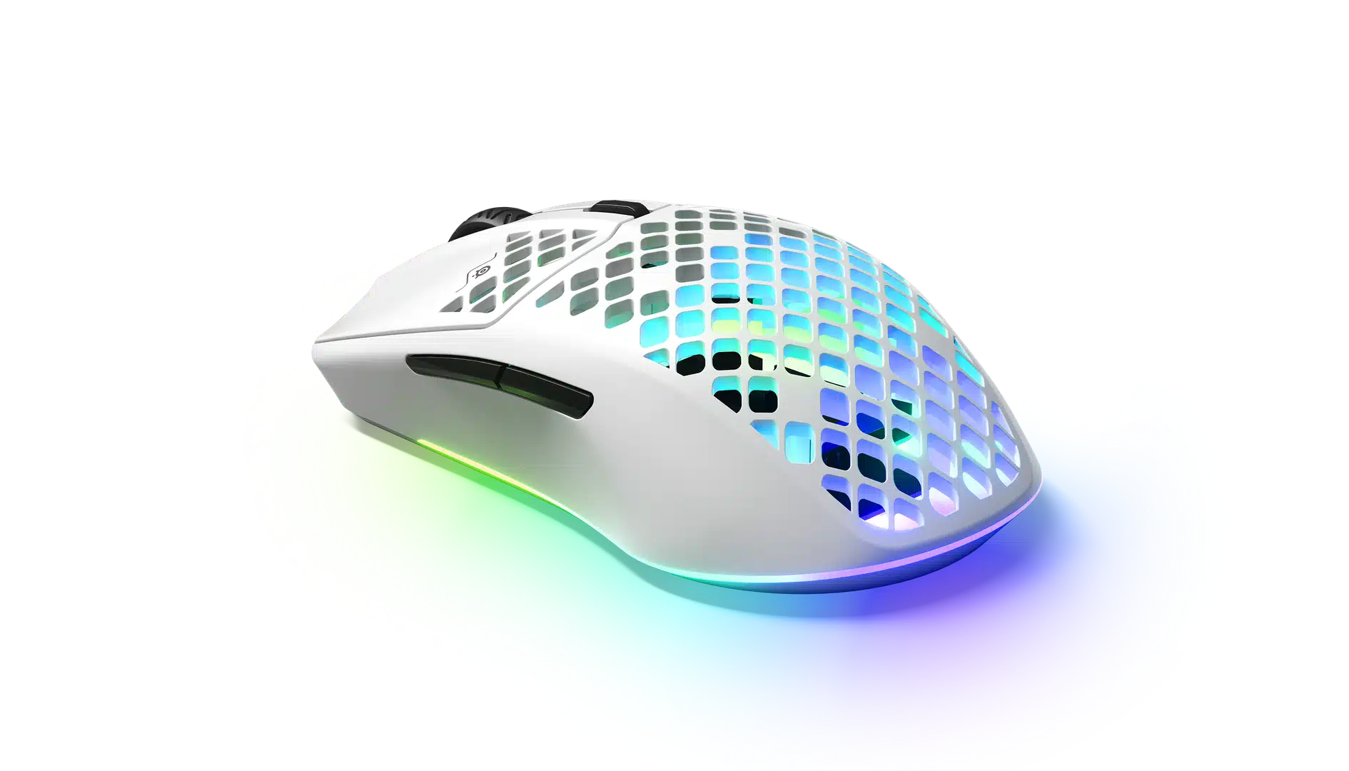 Souris Gamer Sans fil Steelseries Aerox 3 Wireless - 18000 dpi - 6